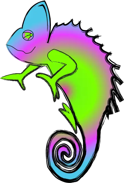 August 2014 Animal Figure Png Riff Raff Neon Icon Album Cover