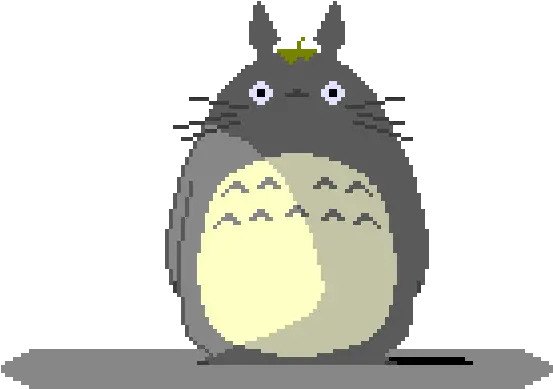 Background Png Free Cartoon Totoro Png