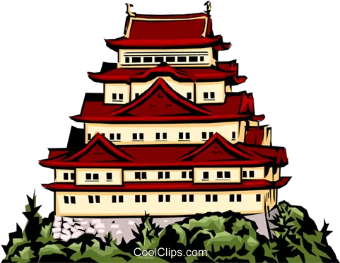 Library Of Japanese Temple Picture Japanese Temple Png Temple Png