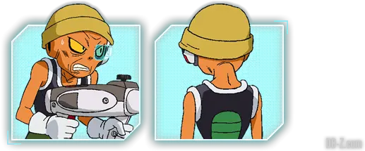 Does Lemo Remind You Of Squidward Lemo Dbs Png Squidward Nose Png