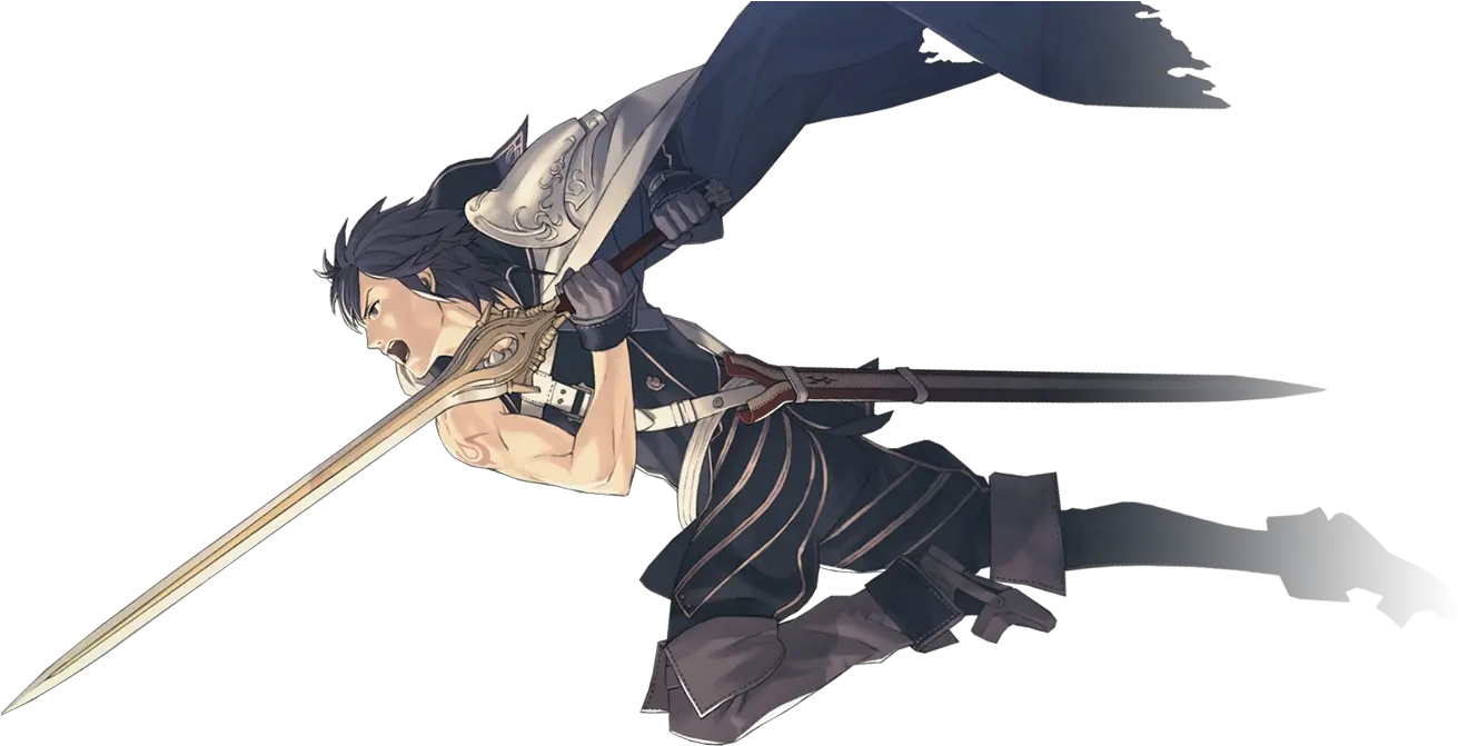 Fire Emblem Awakening Fire Emblem Awakening Png 1440574 Chrom Fire Emblem Transparent Fire Background Png png