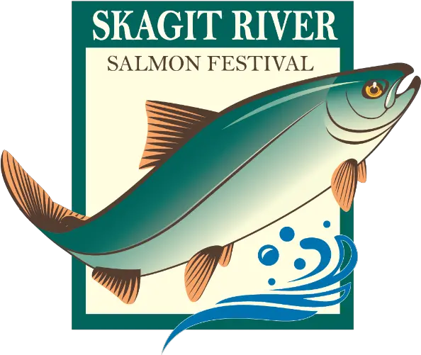 Skagit River Salmon Festival Home Skagit River Salmon Festival Png Salmon Transparent