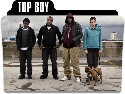 Top Boy Folder Icon 2011 Designbust Top Boy Png Zootopia Icon