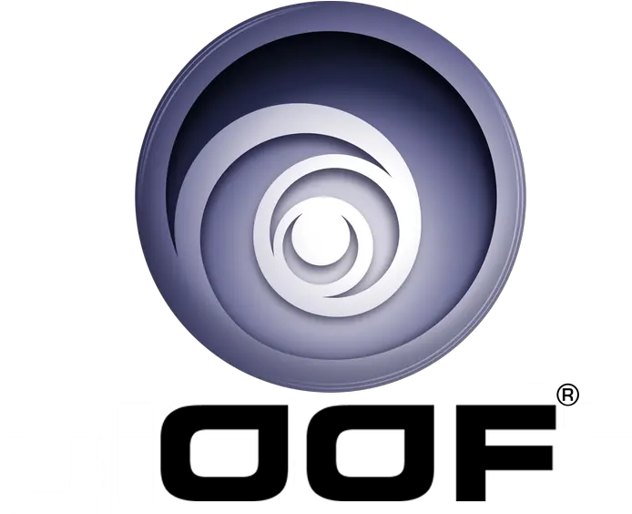 Sbubby Ubisoft Logo Transparent Background Png Oof Transparent