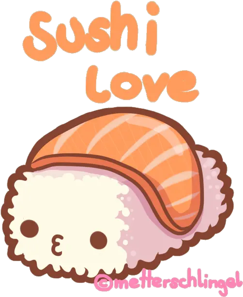 Cute Kawaii Exercise Clipart Sushi Kawaii Gif Png Kawaii Gif Transparent