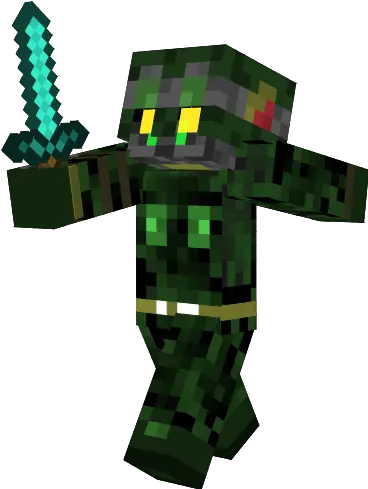 Omega Squad Teemo Nova Skin De Todos Los Avengers Infinity War Minecraft Png Teemo Png