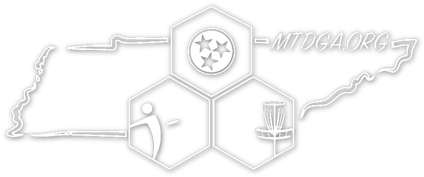 Middle Tennessee Disc Golf Association Language Png Disc Golf Logo