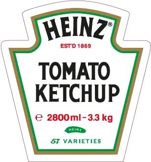 Image Result For Heinz Ketchup Logo Tomato Heinz Ketchup Logo Svg Png Ketchup Png