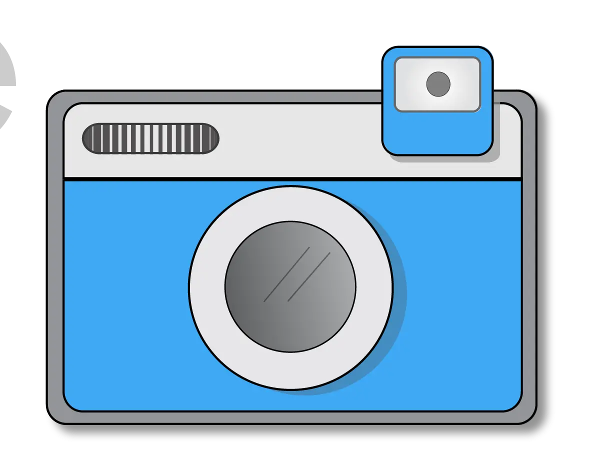 Download Old Camera Clipart Free Clip Art Image Blue Camera Clipart Png Camera Clipart Png png