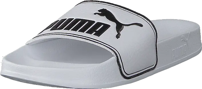 Leadcat Puma White Puma Black Puma Png Puma Shoe Logo