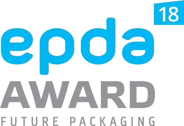 Epda Award European Brand And Packaging Design Association Graphic Design Png Award Logo