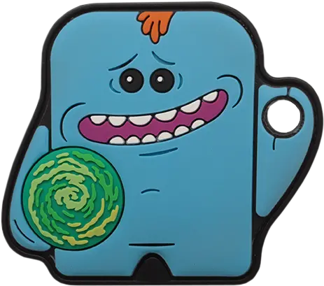 Mr Meeseeks And Destroy Png Mr Meeseeks Png