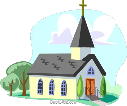 Traditional Church Royalty Free Vector Church Illustration Png Church Clipart Png