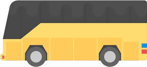 Bus Free Transport Icons Flat Icon Bus Png Bus Icon Free