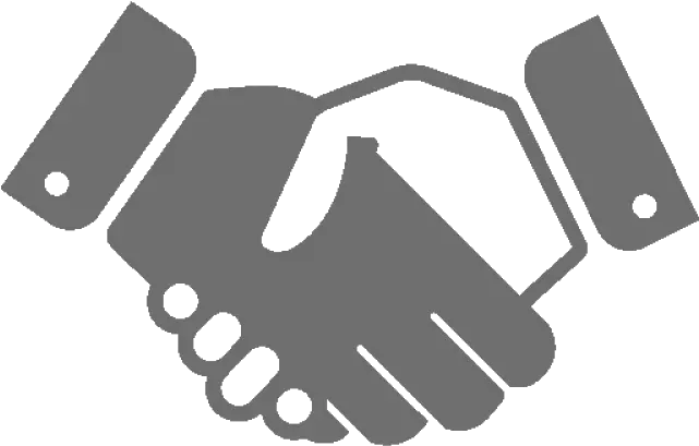 Transparent Background Handshake Icon Transparent Business Partner Icon Png Handshake Transparent