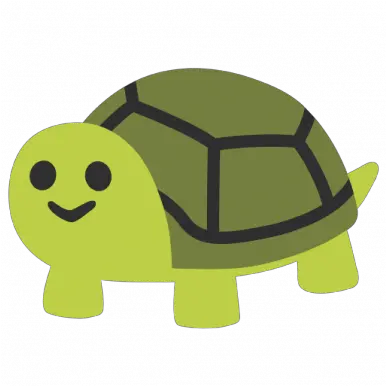 Halt Sound Mods And Community Google Turtle Emoji Png Za Warudo Png