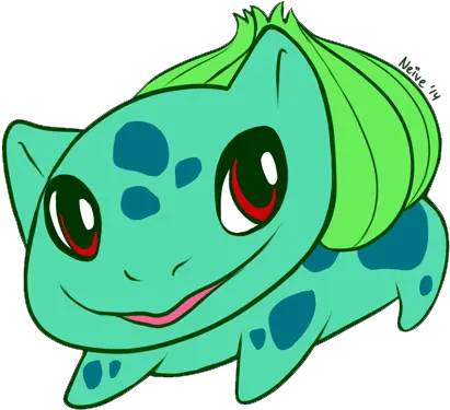 001 Iu0027m Transparent By Neive Fur Affinity Dot Net Cartoon Png Bulbasaur Transparent