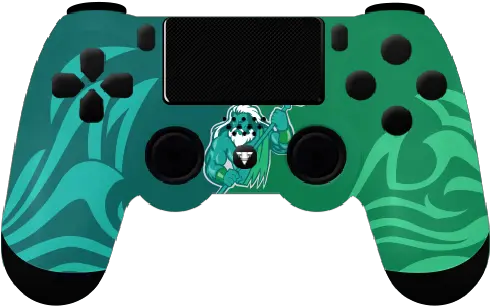 Poseiden Esports Playstation 4 Game Controller Png Playstation Controller Png