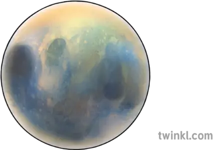 Pluto 2 Illustration Twinkl Sphere Png Pluto Transparent