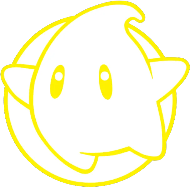 Klunsgod Twitter Icon Of Luma Again Going Back To Happy Png Yay Icon