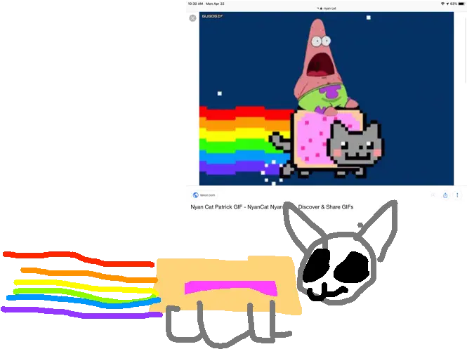Download Nyan Cat Hd Png Nyan Cat Nyan Cat Png