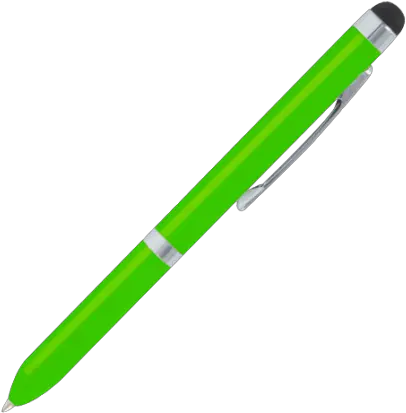 Pen With Stylus Touch Ball Green Faber Castell Mchanical Pencils Png Pen Png