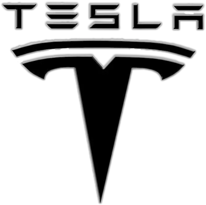 Tesla Logo Png Tesla Motors Tesla Logo Transparent