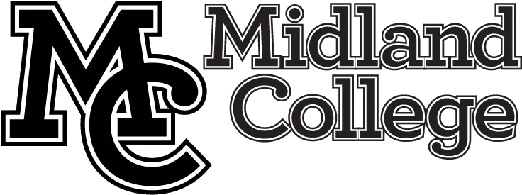 Mc Logos Midland College Logo Transparent Png Mc Logo