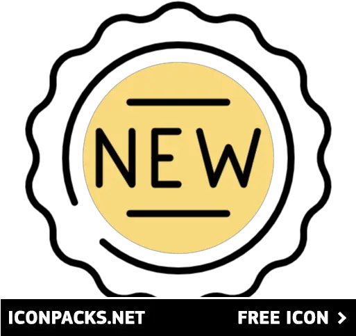 Free New Badge Icon Symbol Png Svg Download Language Badge Icon