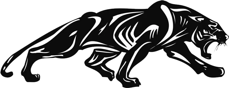 Download Panther Free Png Image Siloam Springs High School Panther Panther Transparent