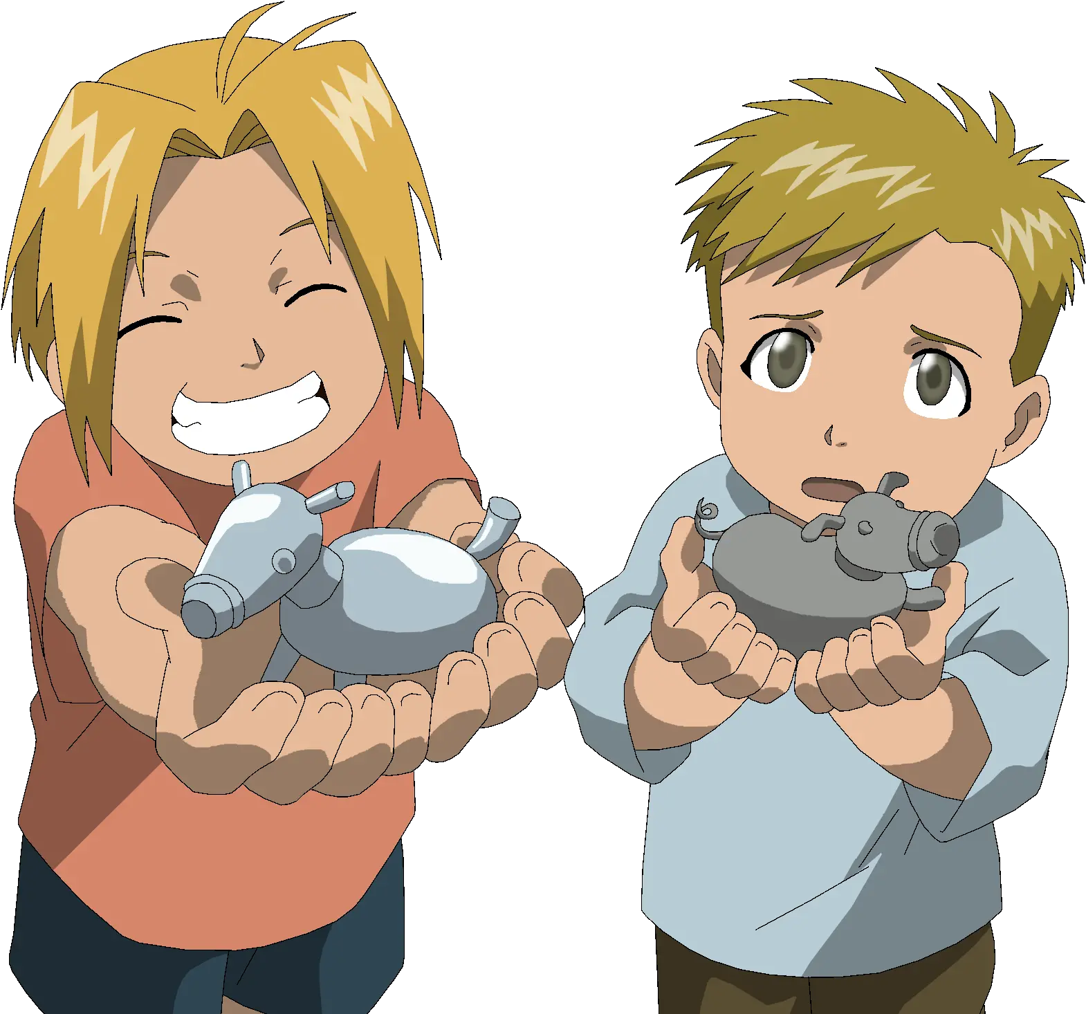 Elric Brothers 27 Hd Wallpaper Edward E Alphonse Elric Alphonse Elric Png Edward Elric Png