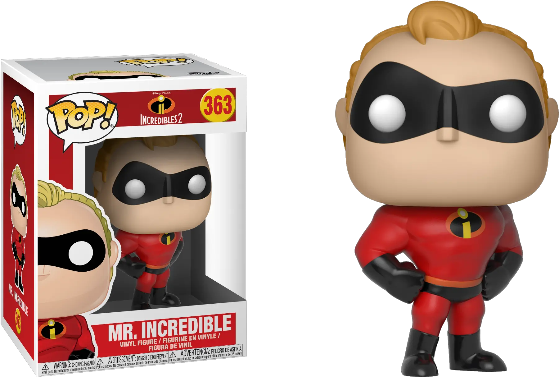 Download Funko Figure Pop Disney Wreck It Ralph 2 Fun Bun Funko Pop Mr Incredible Png Wreck It Ralph Transparent