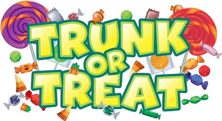 Trunk Or Treat Graphic Design Png Trunk Or Treat Png