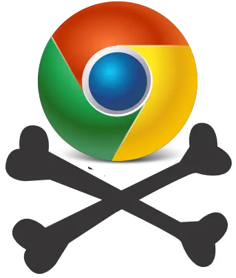 October Threat Location Png Scary Chrome Icon Png