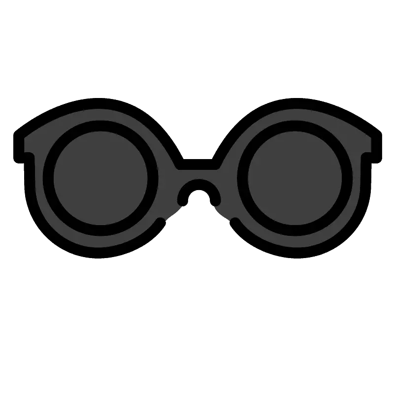 Dark Sunglasses Emoji Meanings U2013 Typographyguru Circle Png Sunglasses Emoji Transparent