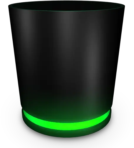 Green Glow Icon 512x512px Ico Png Icns Free Download Windows 10 Recycle Bin Icons Glowing Icon