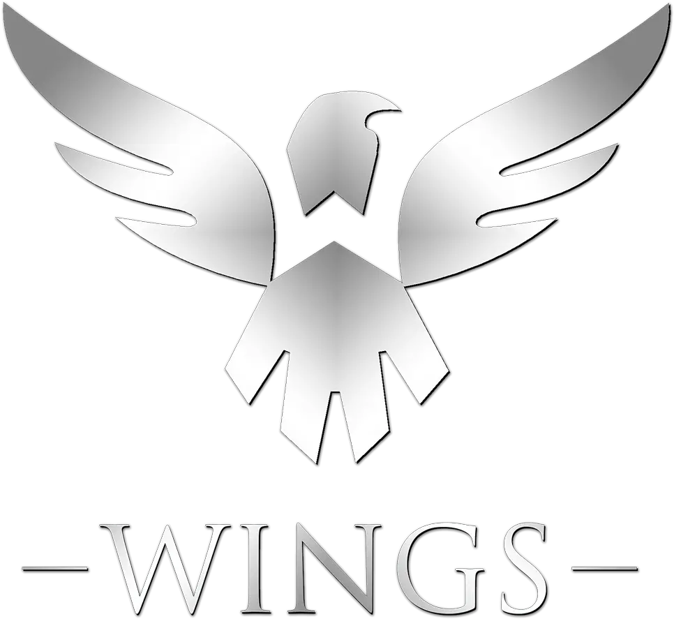 Wings Gaming Dota 2 Wiki Wings Gaming Logo Png Wing Png