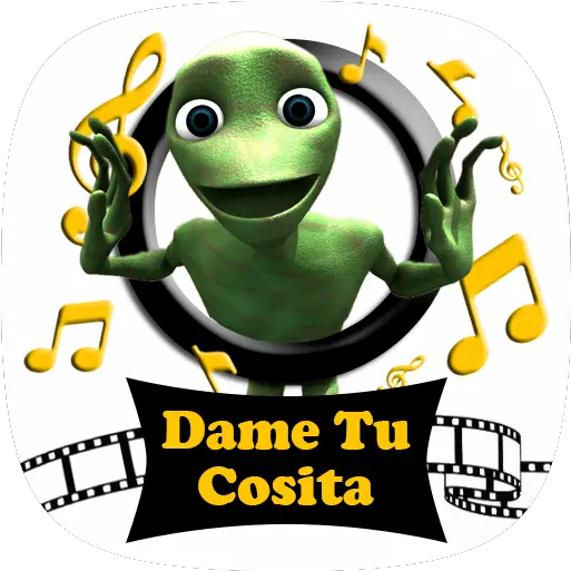 Dame Tu Cosita Love You Png Dame Tu Cosita Png