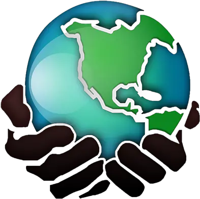 Client Logo Ideas Got The Whole World In His Hand Png Hands Logo