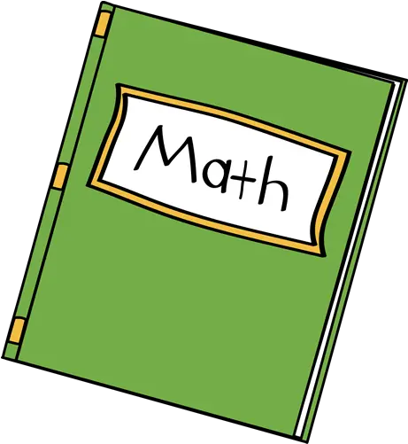 The Math Book Mathematics Textbook Clip Art Textbooks Math Book Clip Art Png Math Clipart Png