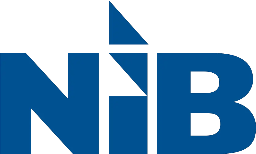 Nordic Investment Bank Logo Transparent Nordic Investment Bank Logo Png Organization Logos