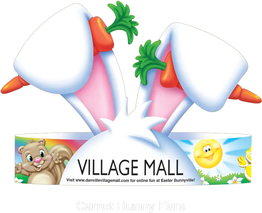 Usa Cartoon Png Bunny Ears Png