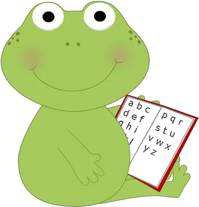 Book Frog Transparent U0026 Png Clipart Free Download Ywd Frogs Reading A Book Frog Clipart Png