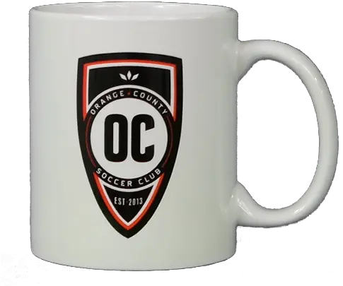 Mug Orange Country Sc Logo Png Coffe Mug Png