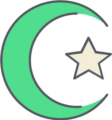 Islam Png Icon 8 Png Repo Free Png Icons Hollow Star Png Islam Symbol Png