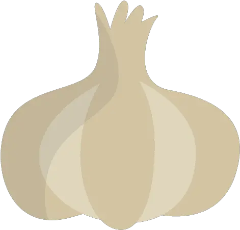 Garlic Icon Illustration Cartoon Garlic Transparent Background Png Garlic Png