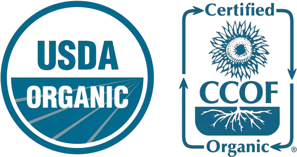 Hemp Derived Ingredient Supplier Knd Labs Receives Usda Usda Organic Blue Logo Png Organic Icon Png