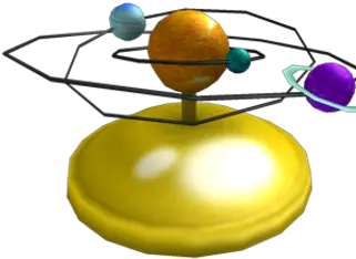 Improved Solar System Dot Png Solar System Png