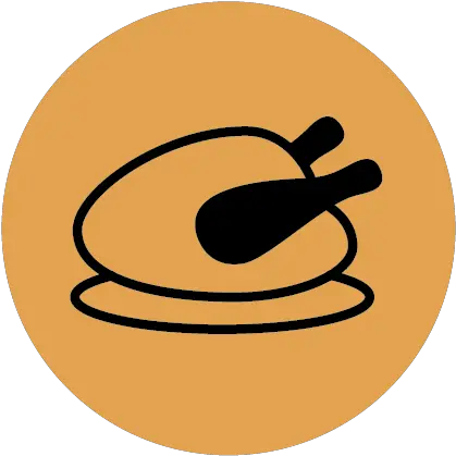 Cooking Turkey Dot Png Turkey Icon Png