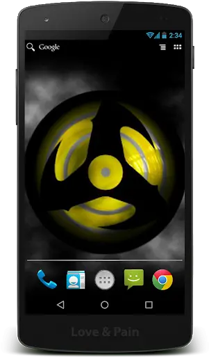 Sharingan Live Wallpaper Pro App Store Data U0026 Revenue Htc Hd2 Android Png Sharingan Png